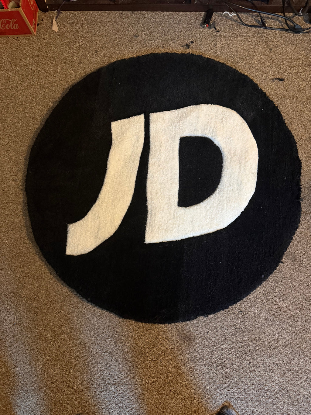Design Your Own Custom Rug – 100% Custom Hand-Tufted 3D Floor Art