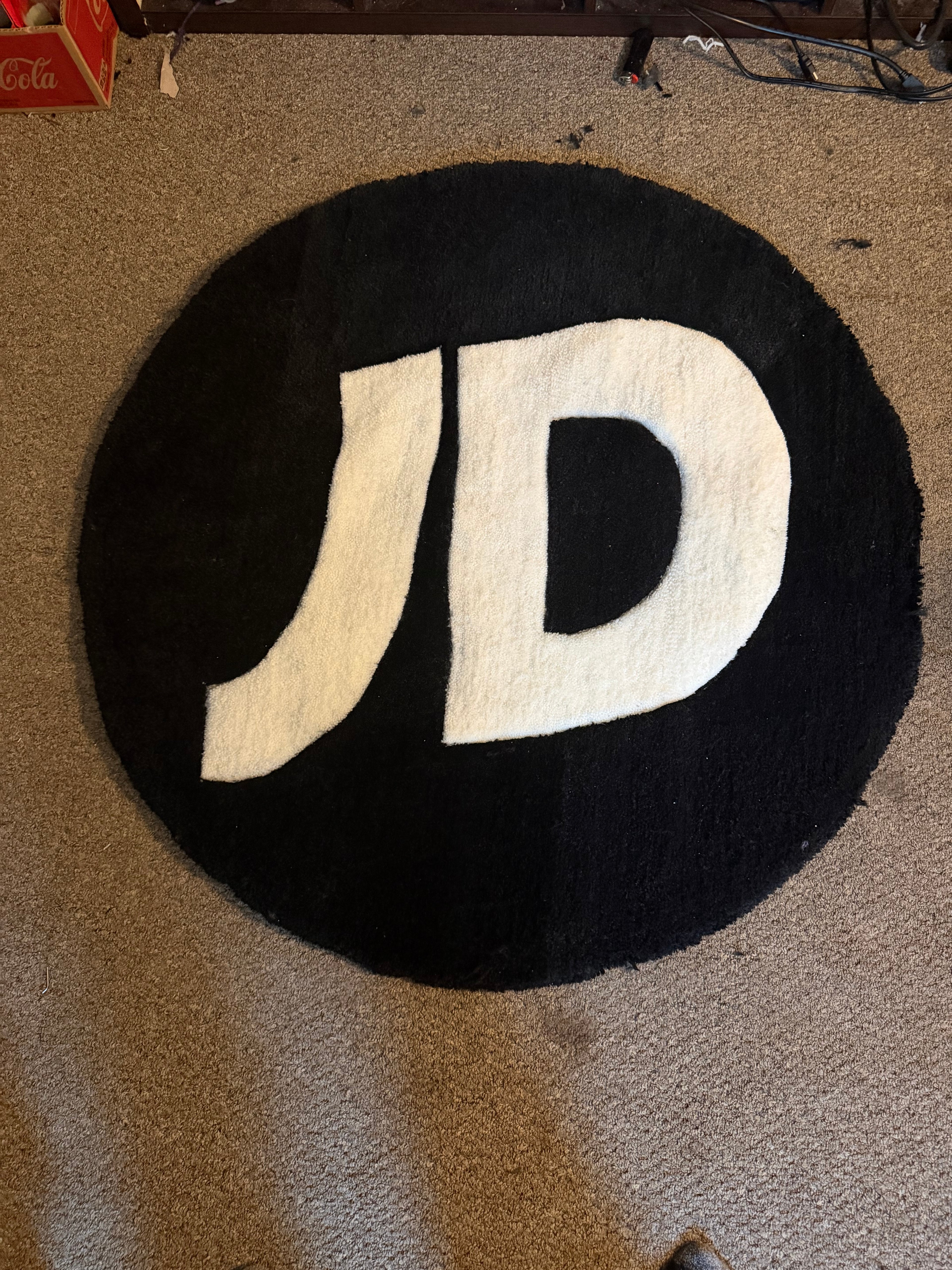 Design Your Own Custom Rug – 100% Custom Hand-Tufted 3D Floor Art