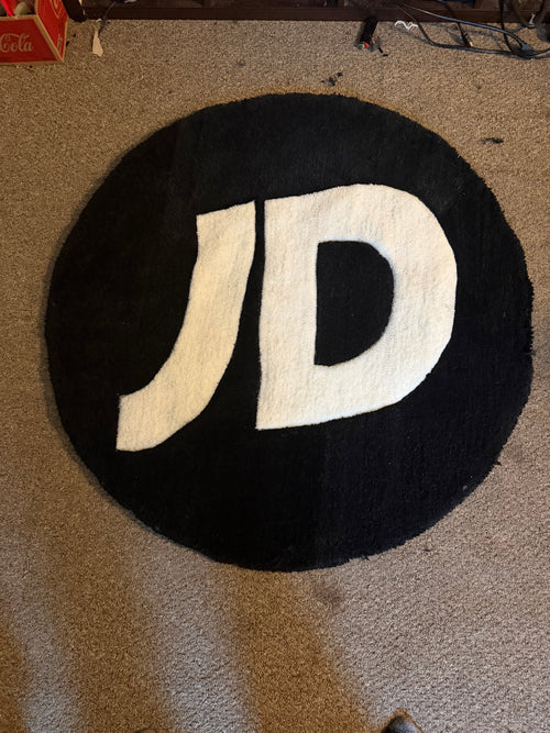 Design Your Own Custom Rug – 100% Custom Hand-Tufted 3D Floor Art