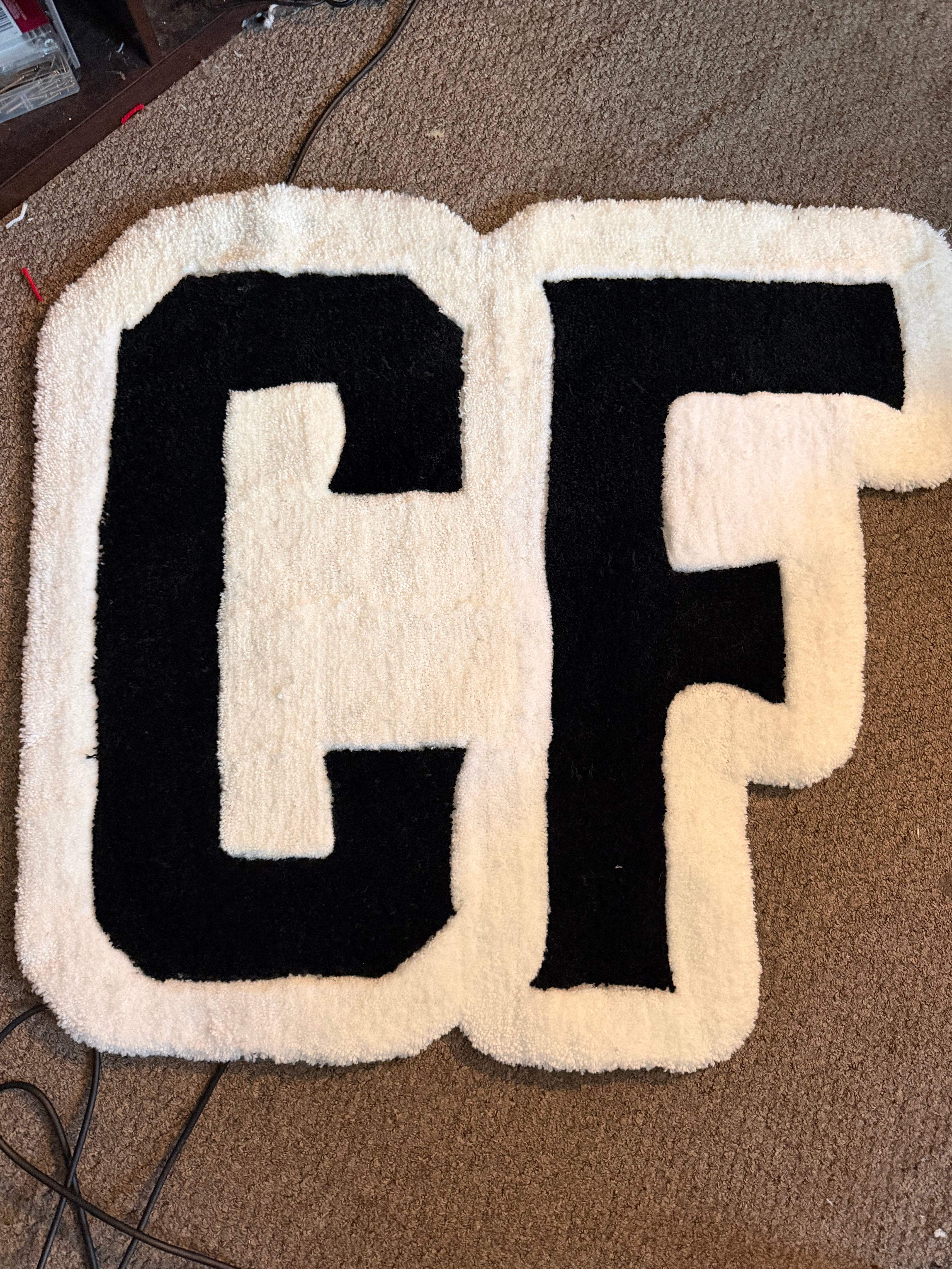 Design Your Own Custom Rug – 100% Custom Hand-Tufted 3D Floor Art