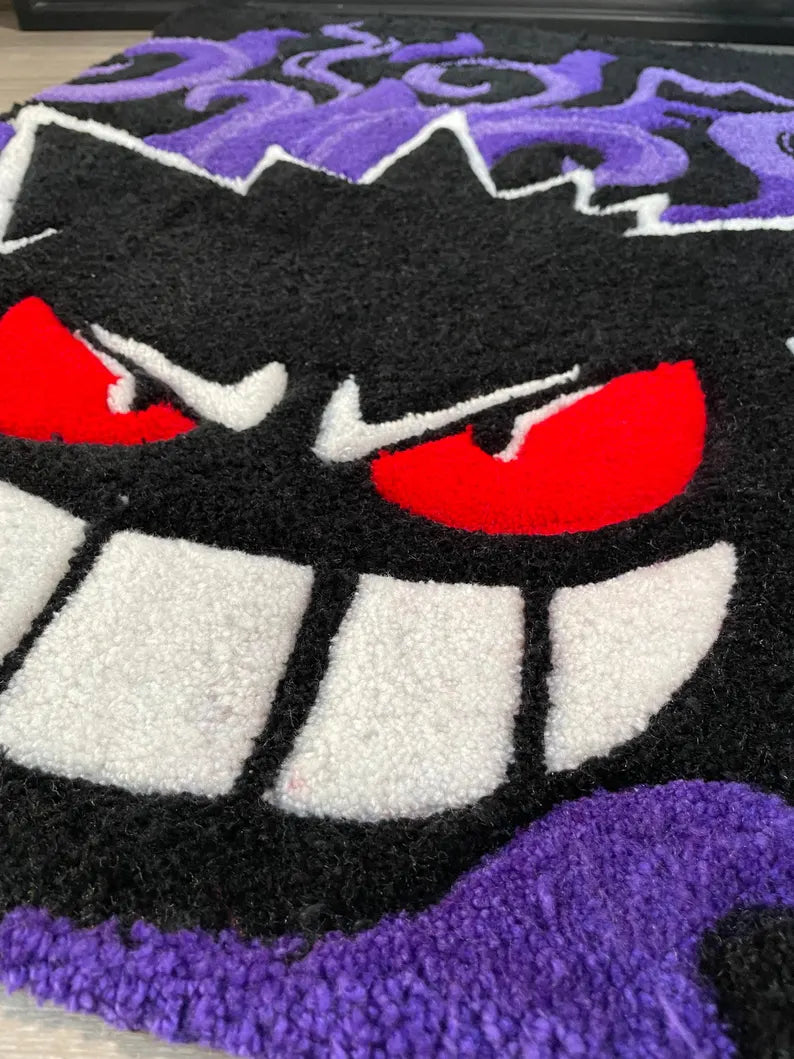 Custom Sculpted Pokemon Pop Culture Floor Art