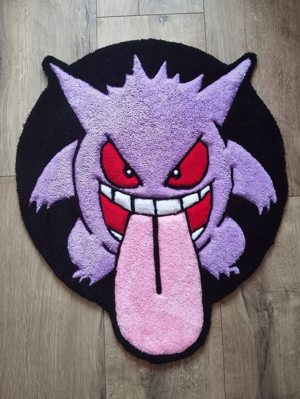 Design Your Own Custom Rug – 100% Custom Hand-Tufted 3D Floor Art