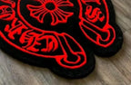 Custom Mini Rug | Upload Your Own Design | Personalized Tufted Rug | Handmade in USA