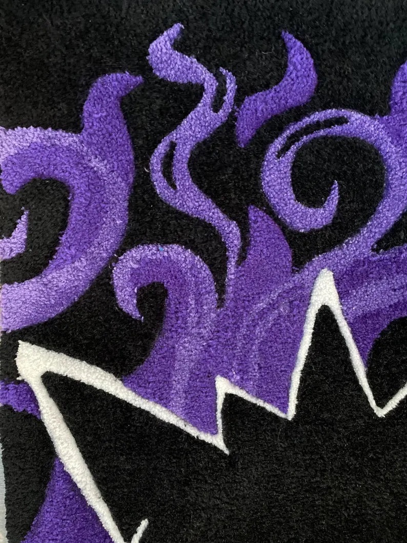 Custom Sculpted Pokemon Pop Culture Floor Art