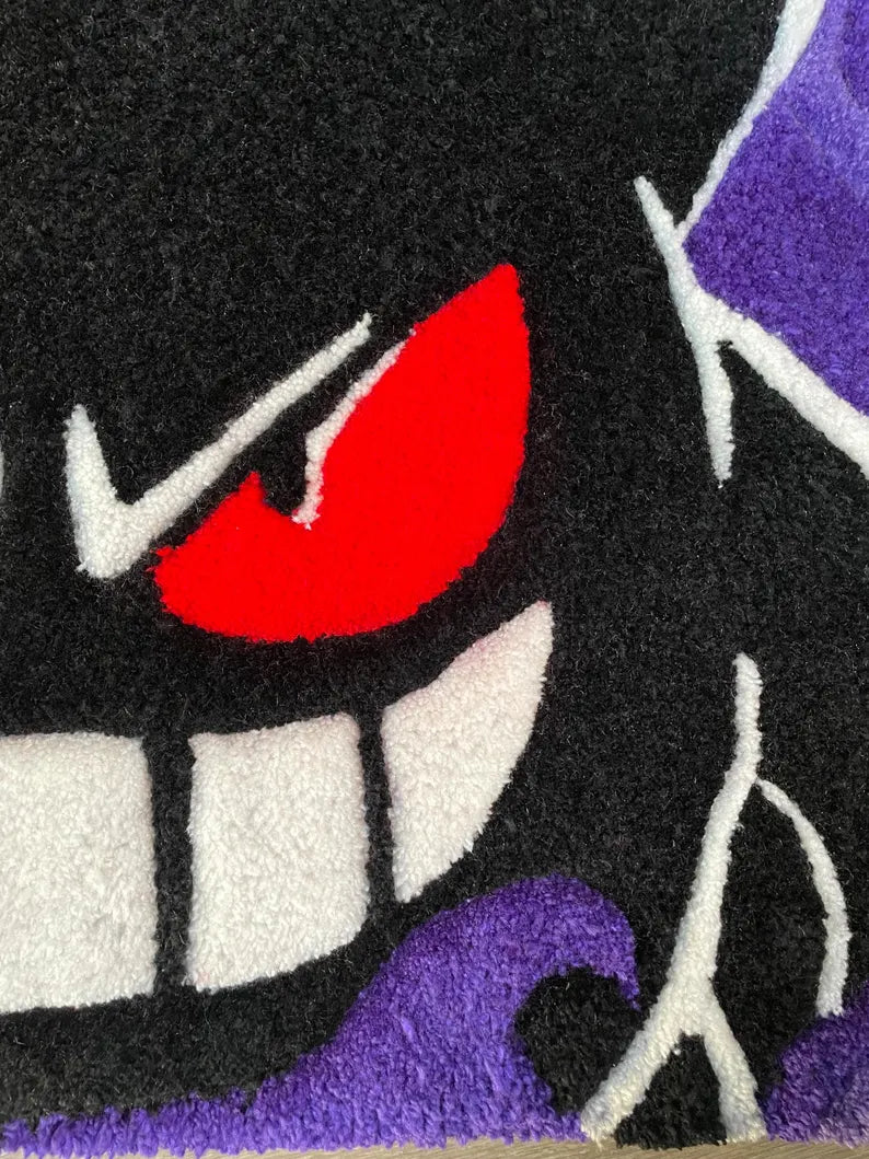 Custom Sculpted Pokemon Pop Culture Floor Art