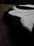 Custom Mini Rug | Upload Your Own Design | Personalized Tufted Rug | Handmade in USA