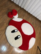 Custom Mini Rug | Upload Your Own Design | Personalized Tufted Rug | Handmade in USA