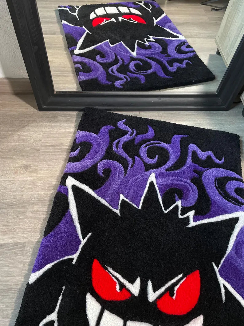 Custom Sculpted Pokemon Pop Culture Floor Art