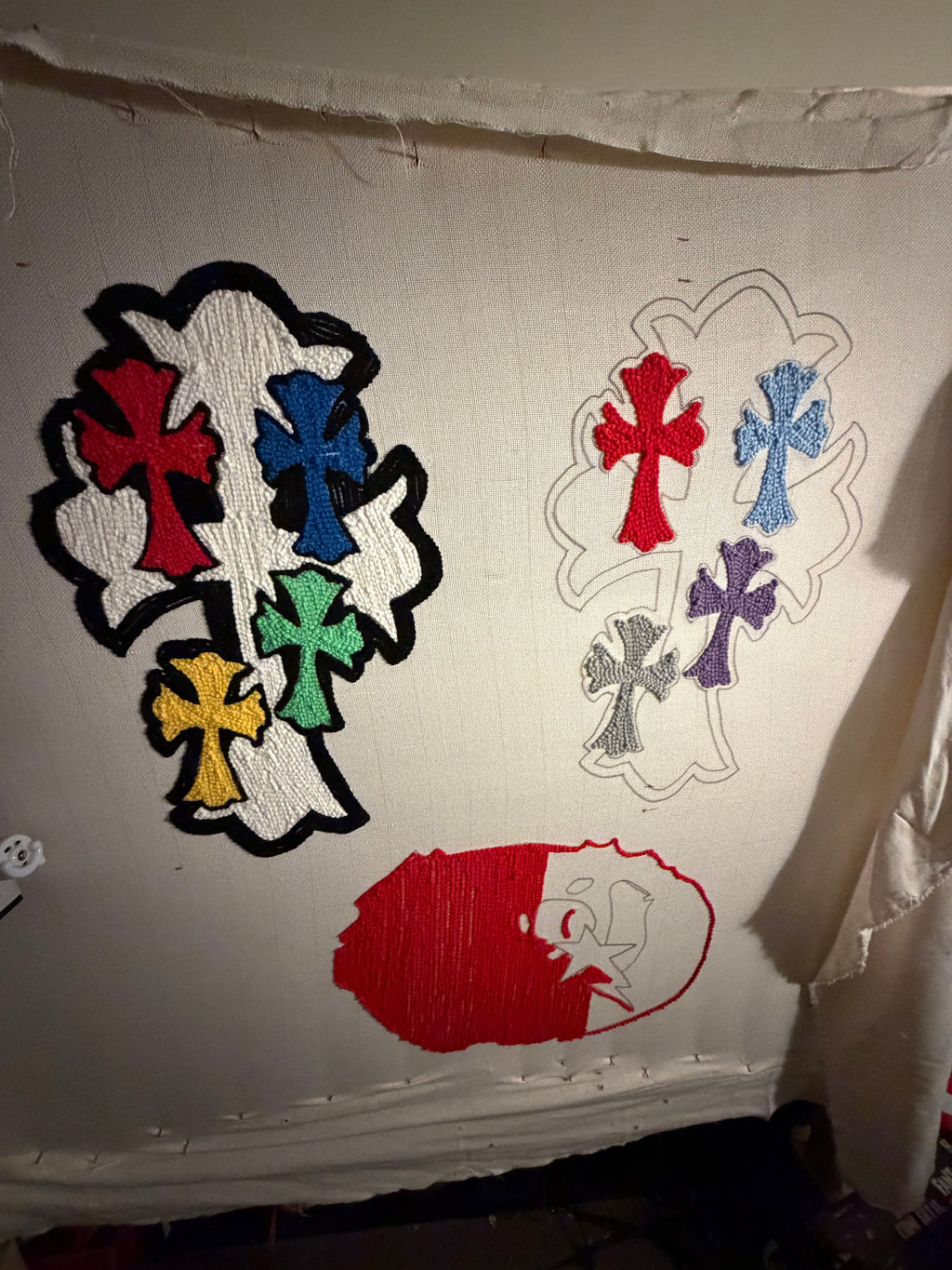 Custom Mini Rug | Upload Your Own Design | Personalized Tufted Rug | Handmade in USA
