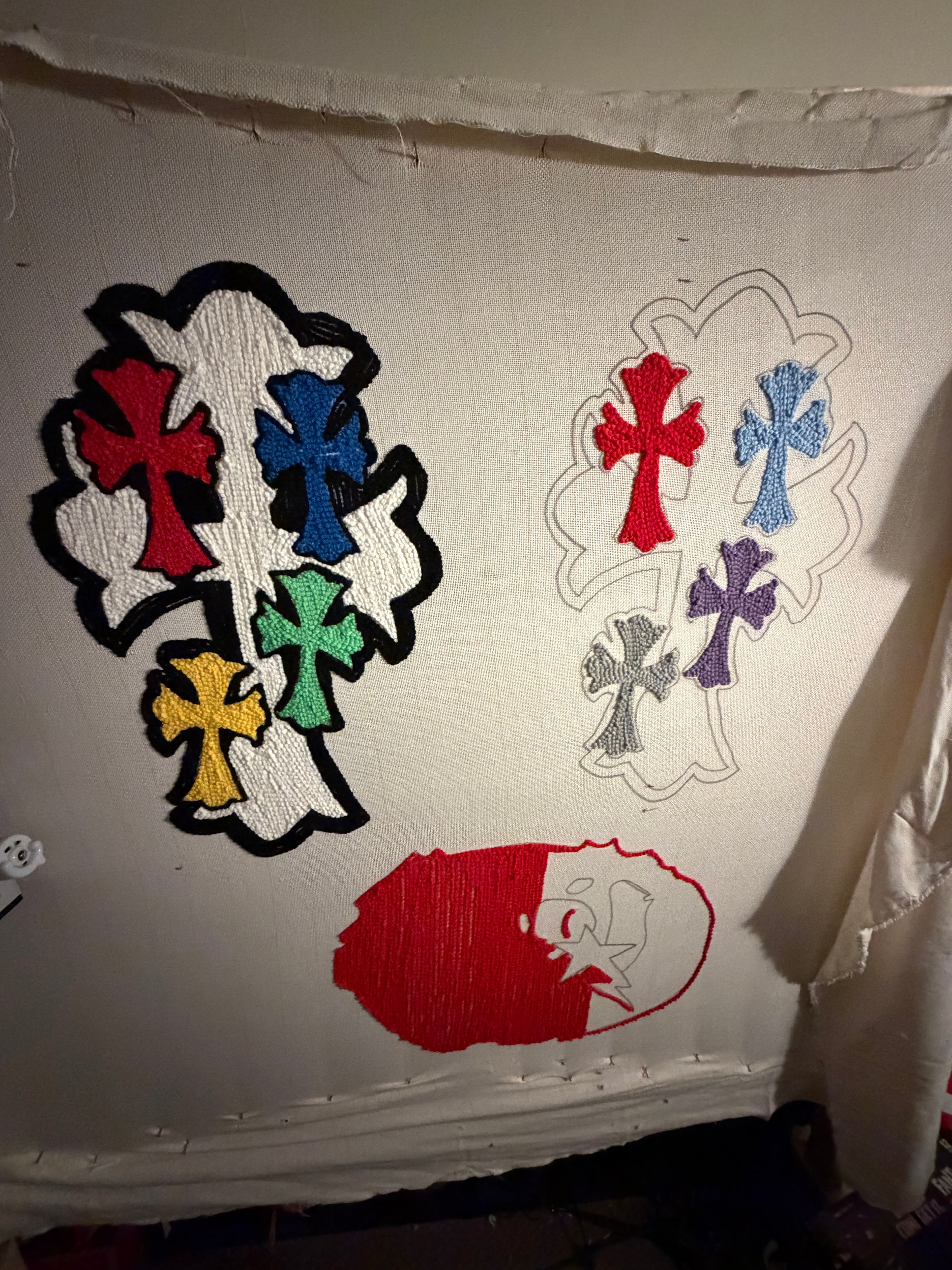 Custom Mini Rug | Upload Your Own Design | Personalized Tufted Rug | Handmade in USA