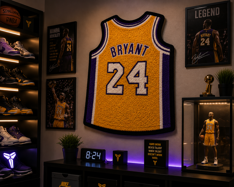 Handmade Custom Jersey Rugs | Made to Order