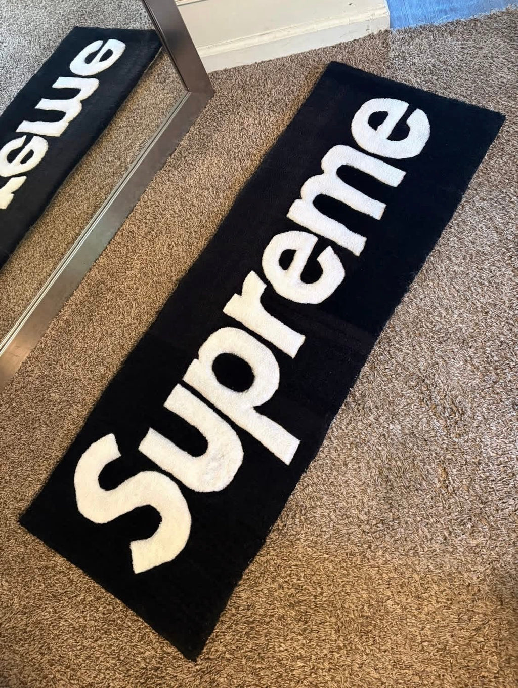 Create Your Own Custom Rug