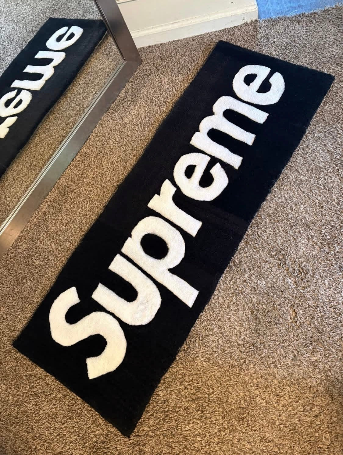 Create Your Own Custom Rug