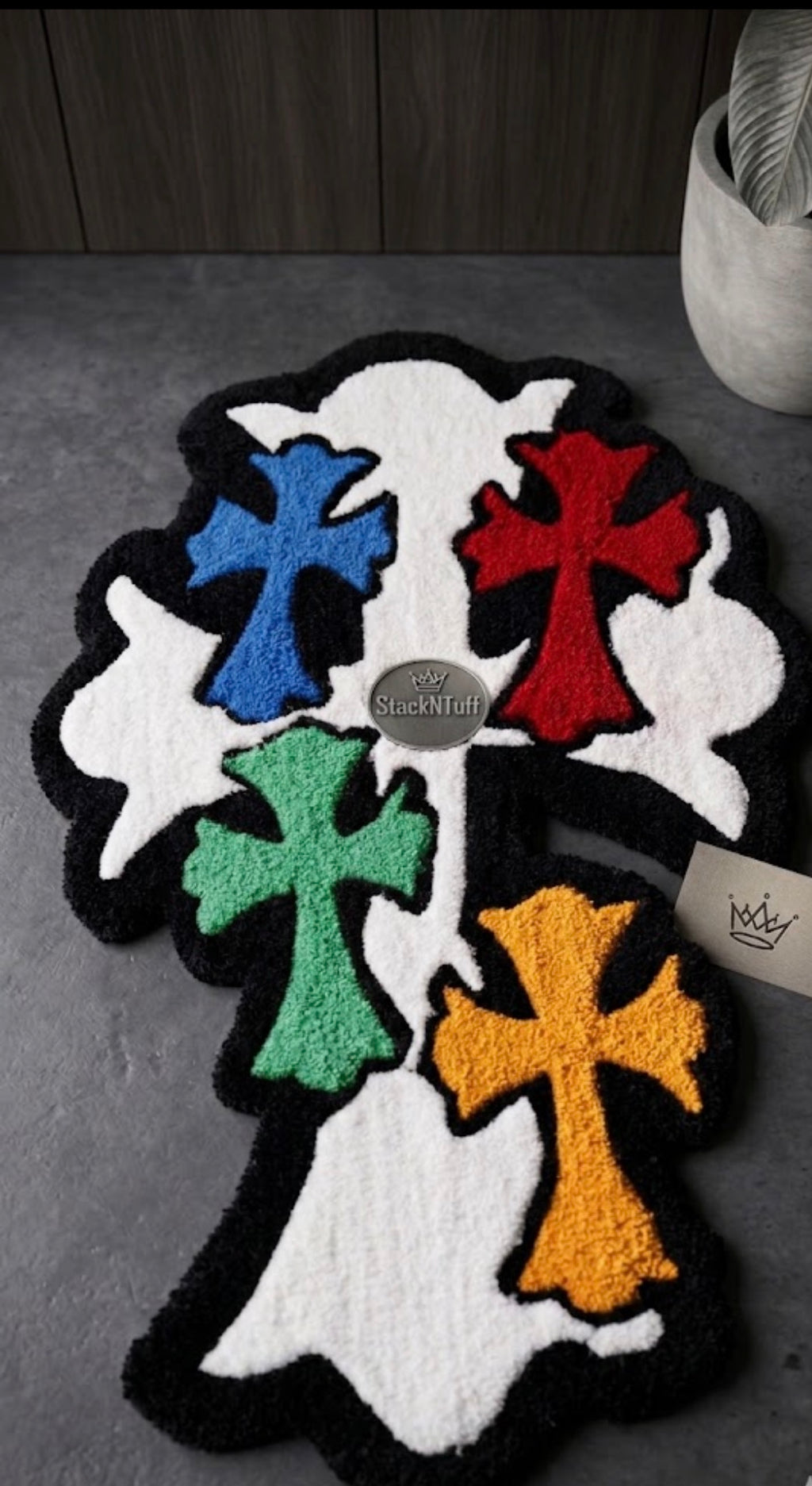 Create Your Own Custom Rug